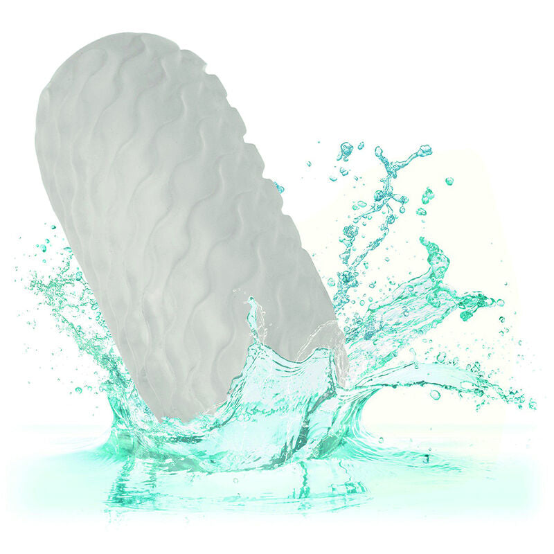 CALEXOTICS - PELOTA BLANDA REVERSIBLE SIN LÍMITES GRIS