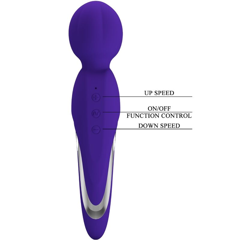 PRETTY LOVE - WALTER VIBRATORE A BACCHETTA VIOLA