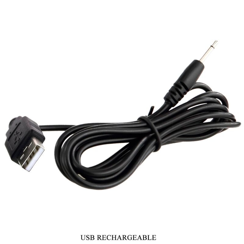 PRETTY LOVE - WALTER VIBRADOR VARITA ROJO