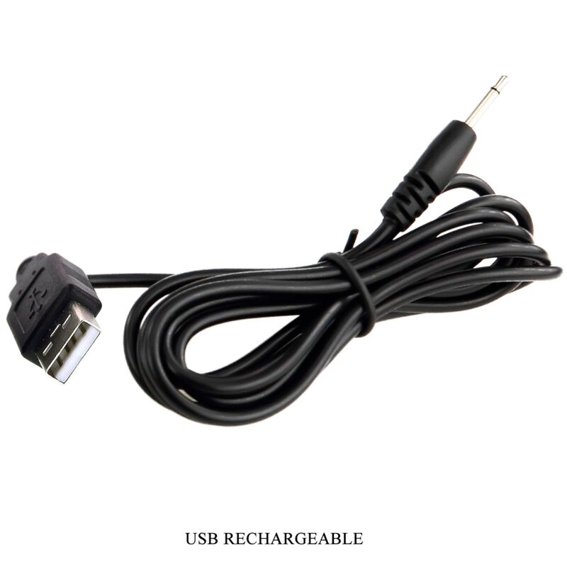 PRETTY LOVE - VIBRATORE MULTIFUNZIONE PUNTO G PRESCOTT ROSSO