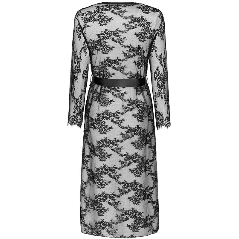 LIVCO CORSETTI FASHION - MOSTINA LC 90641 BATA NEGRA L/XL