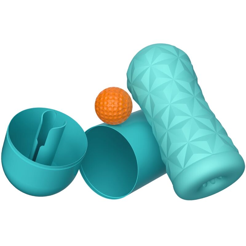 PRETTY LOVE - VICTORIA CASPAR MASTURBATORE VERDE ACQUA