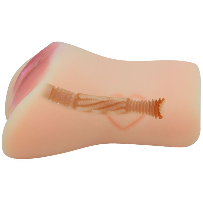 CRAZY BULL - ELENA MASCHIO A FORMA DI VAGINA