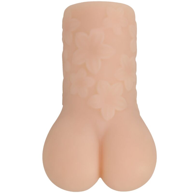 CRAZY BULL - MASTURBATORE A FORMA DI VAGINA SCARLATTA