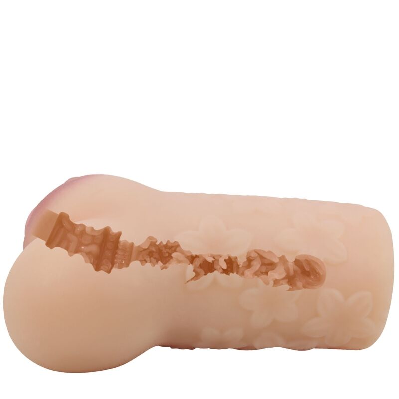 CRAZY BULL - MASTURBATORE A FORMA DI VAGINA SCARLATTA