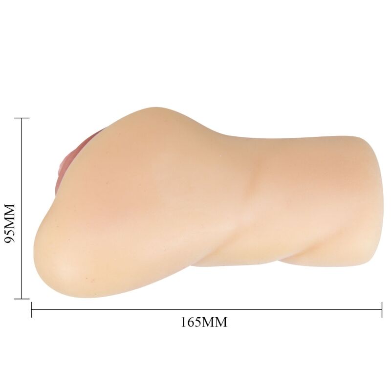 CRAZY BULL - ELIANA MASCHIO A FORMA DI VAGINA