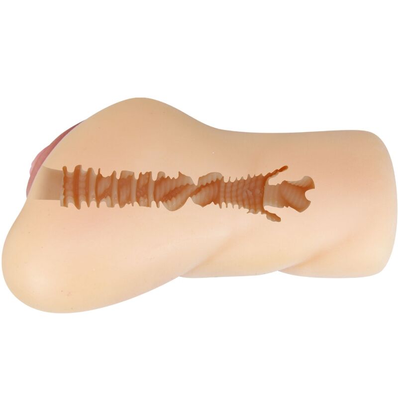 CRAZY BULL - ELIANA MASCHIO A FORMA DI VAGINA