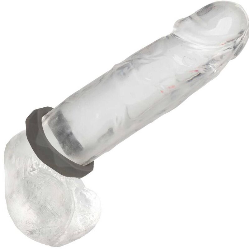 CALEXOTICS - ANELLO PRISMATICO ALPHA PROLONG GRIGIO
