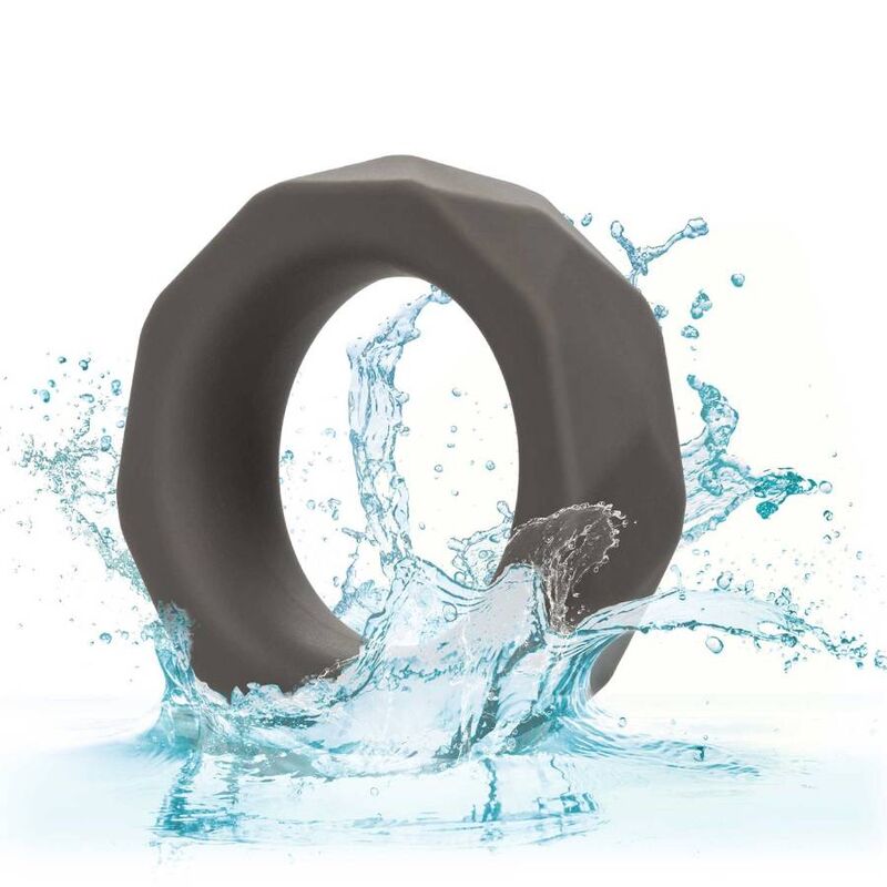 CALEXOTICS - ANELLO PRISMATICO ALPHA PROLONG GRIGIO