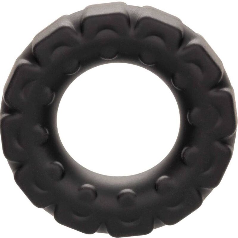 CALEXOTICS - ALPHA PROLONG TREAD RING NERO