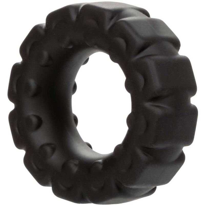 CALEXOTICS - ALPHA PROLONG TREAD RING NERO