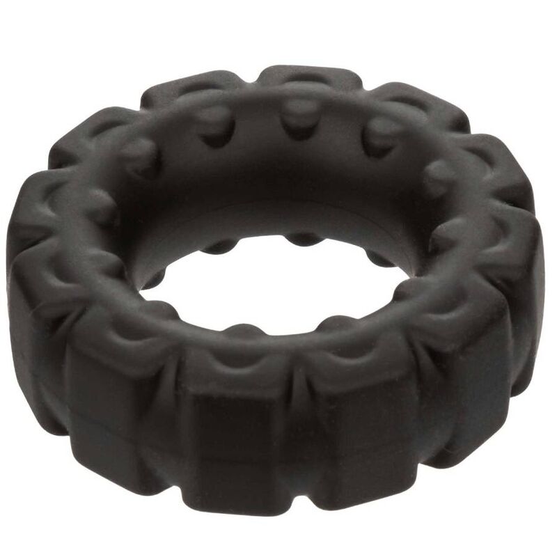 CALEXOTICS - ALPHA PROLONG TREAD RING NERO