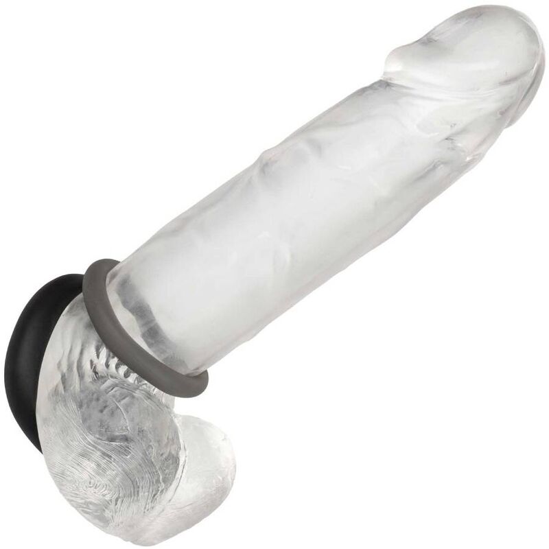 CALEXOTICS - ALPHA PROLONG SET DI 2 ANELLI GRIGIO
