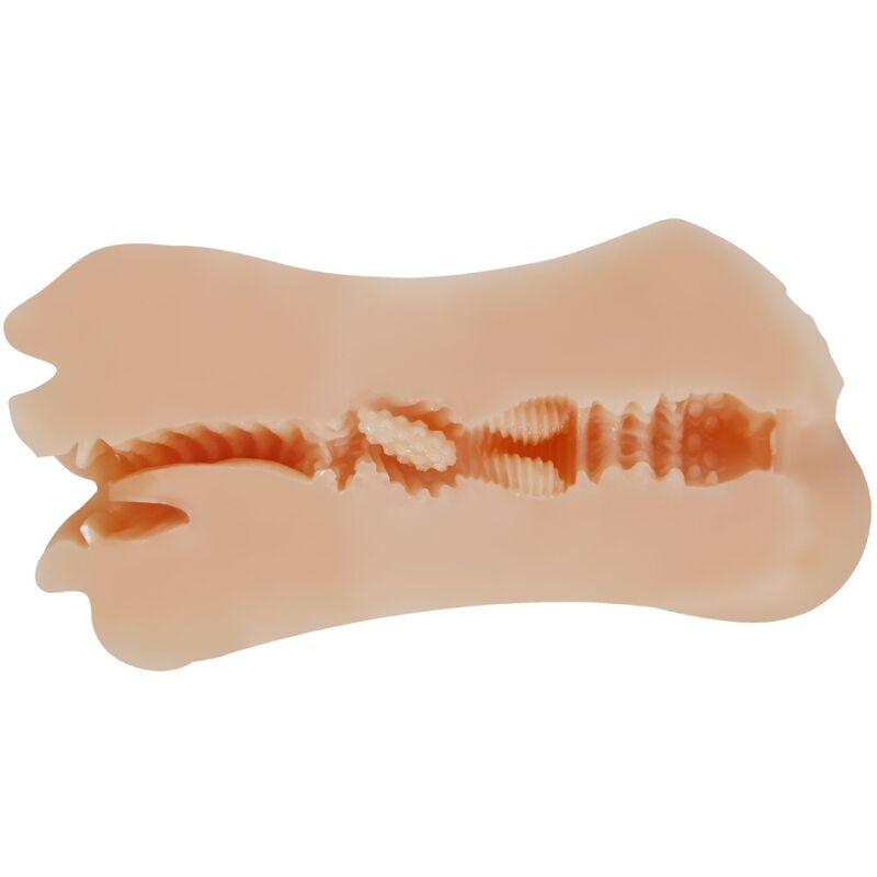 CRAZY BULL - ZOEY MASCHIO A FORMA DI VAGINA DOPPIO INGRESSO