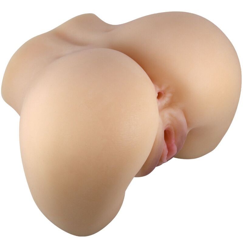 CRAZY BULL - VIBRATORE REALISTICO PER VAGINA E ANO MILA