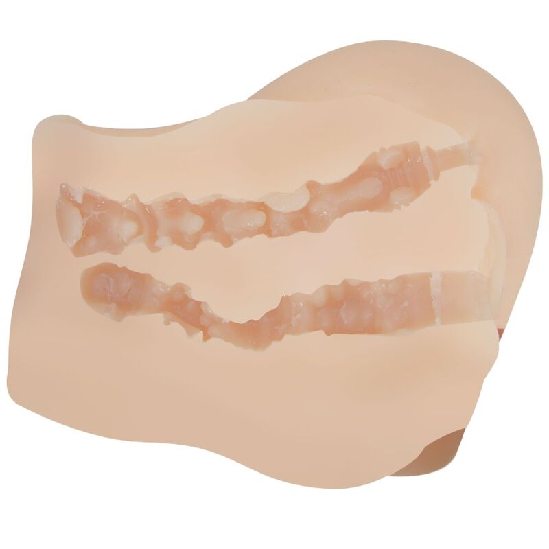 CRAZY BULL - VIBRATORE REALISTICO PER VAGINA E ANO MILA