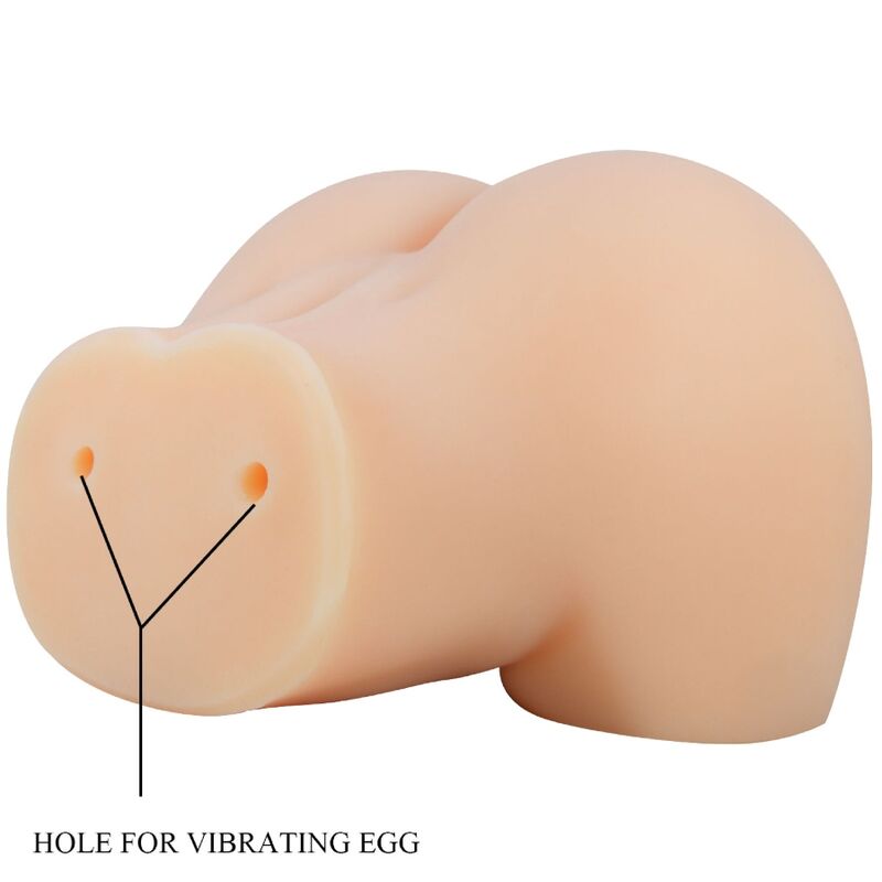 CRAZY BULL - VIBRATORE REALISTICO PER VAGINA E ANO MILA