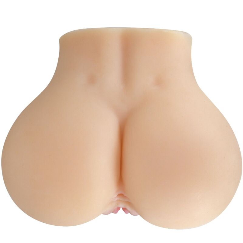 CRAZY BULL - VIBRATORE REALISTICO PER VAGINA E ANO MILA