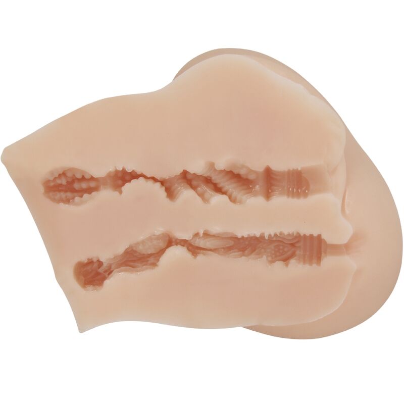 CRAZY BULL - VIBRATORE LUNA REALISTICO PER VAGINA E ANO