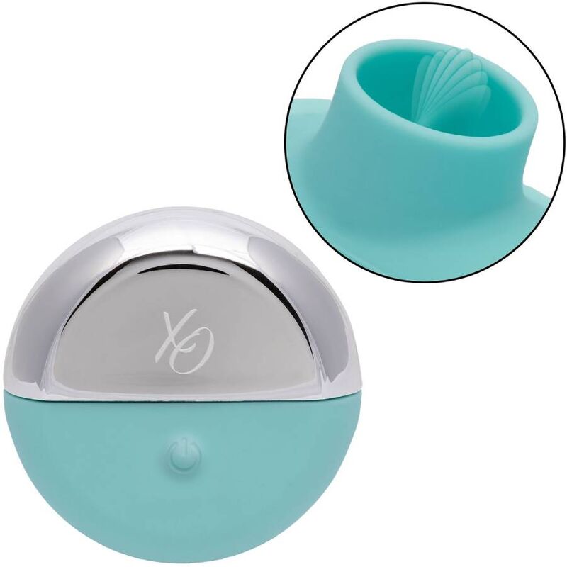 CALEXOTICS - OVATION RAVE STIMULATOR VERDE ACQUA