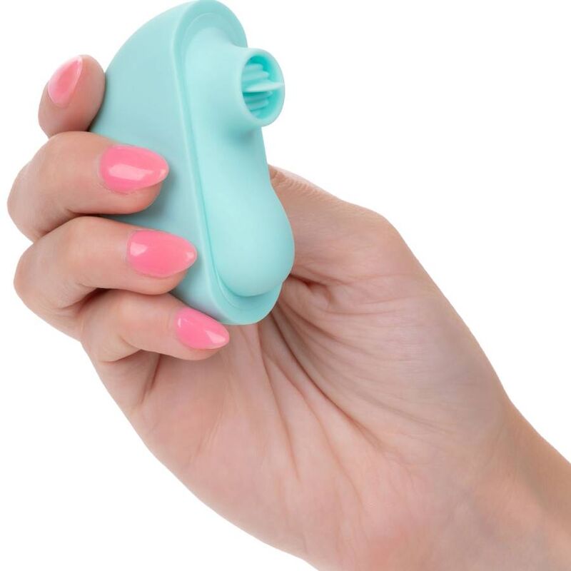 CALEXOTICS - OVATION RAVE STIMULATOR VERDE ACQUA