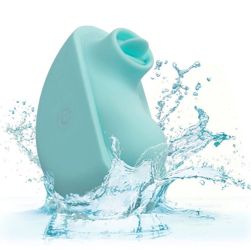 CALEXOTICS - OVATION RAVE STIMULATOR VERDE ACQUA