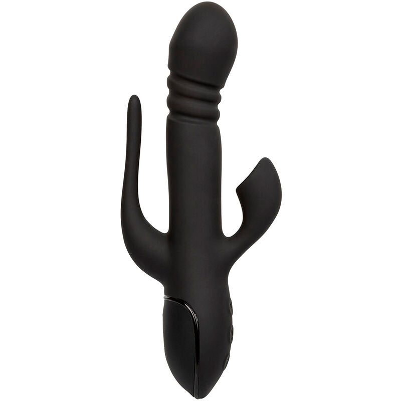 CALEXOTICS - VIBRATORE TRIPLO EUPHORIA NERO