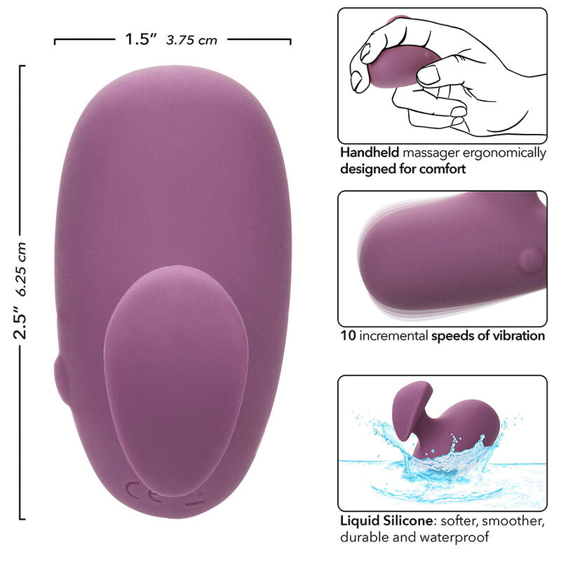CALEXOTICS - MOD TOUCH STIMULATOR VIOLA