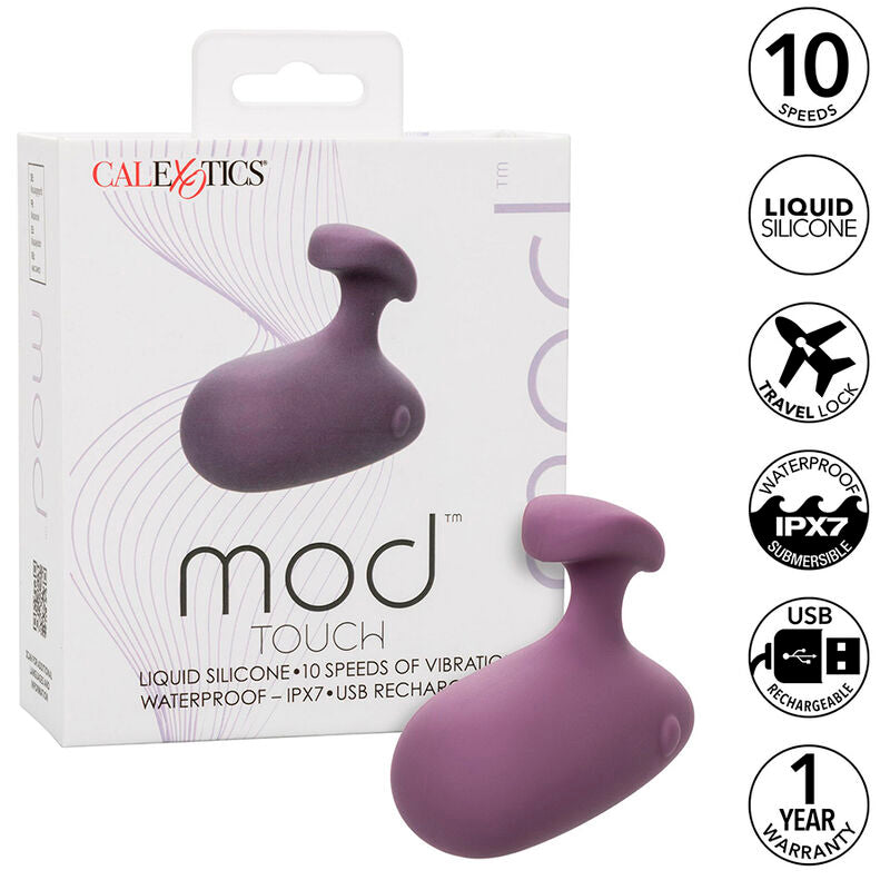 CALEXOTICS - MOD TOUCH STIMULATOR VIOLA