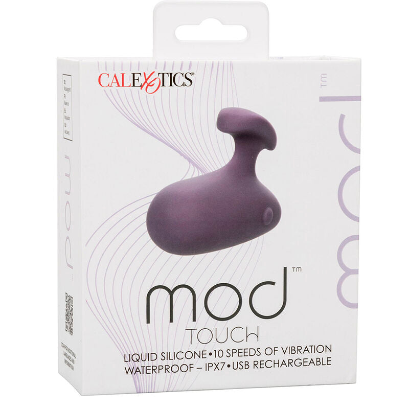 CALEXOTICS - MOD TOUCH STIMULATOR VIOLA