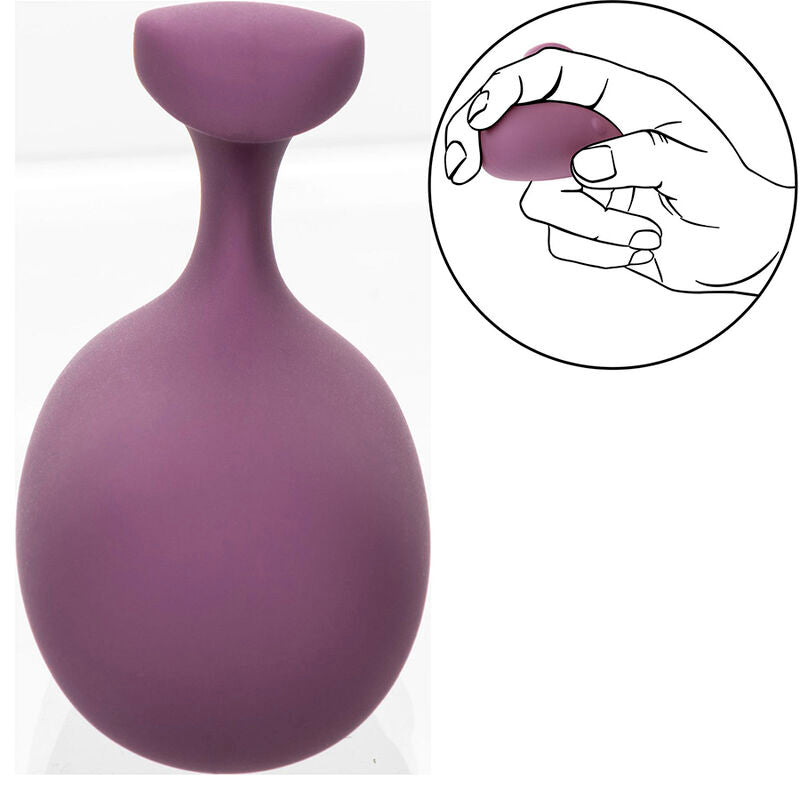CALEXOTICS - MOD TOUCH STIMULATOR VIOLA