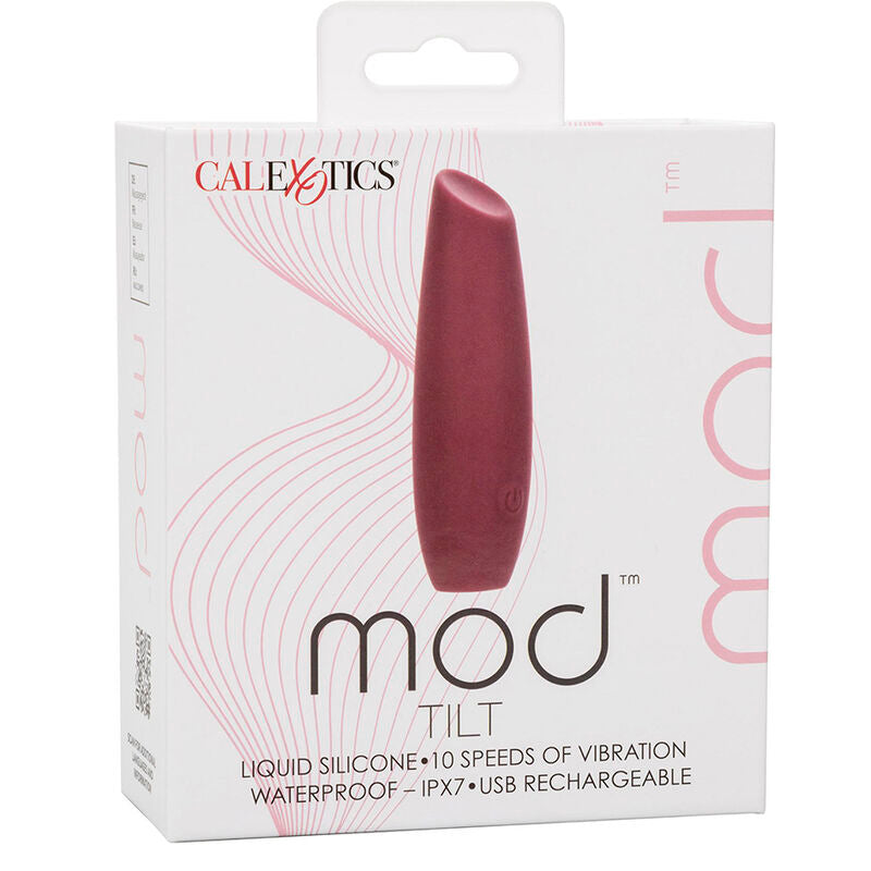 CALEXOTICS - MOD TILT STIMULATOR ROSSO