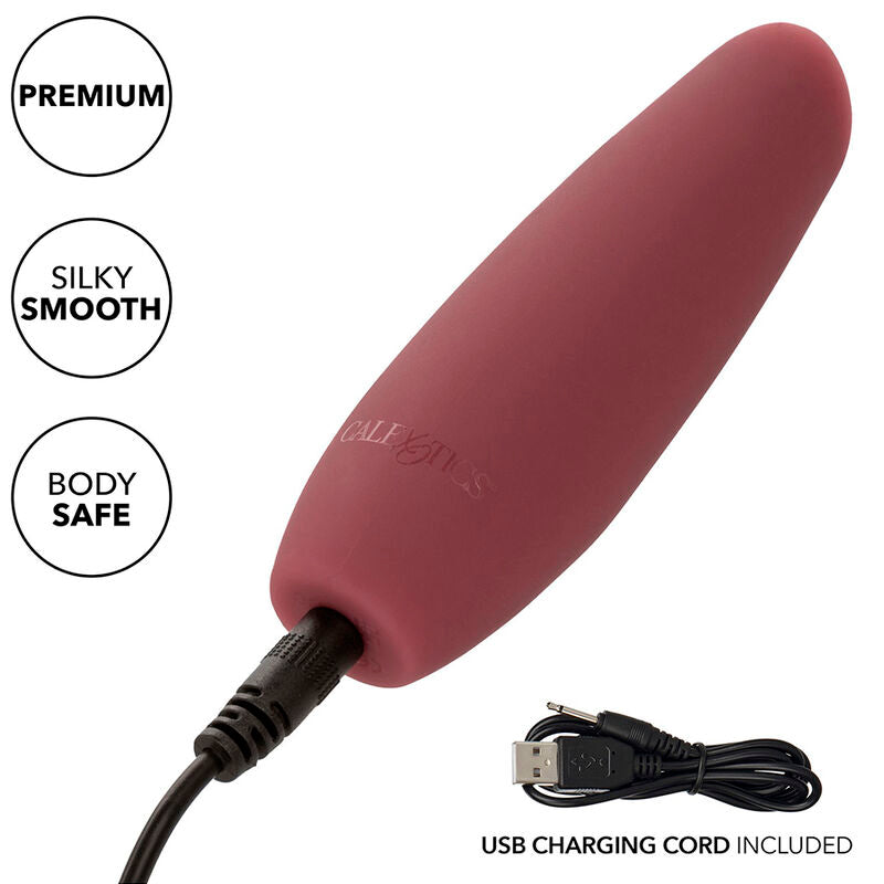 CALEXOTICS - MOD TILT STIMULATOR ROSSO