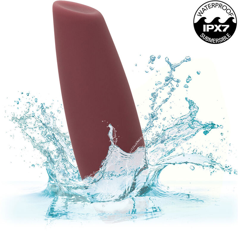 CALEXOTICS - MOD TILT STIMULATOR ROSSO