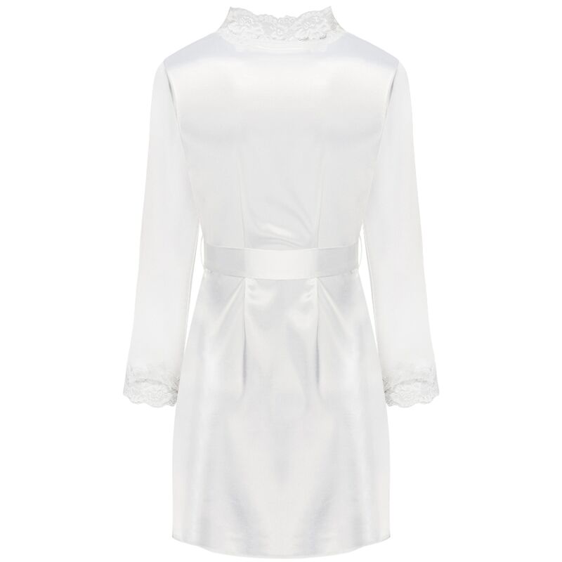 LIVCO CORSETTI FASHION - JACQUELINE LC 90249 BATA + CAMISA + BRAGUITA CRUDO L/XL