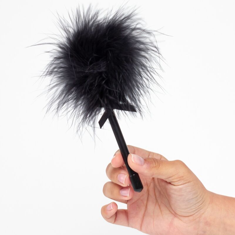 GIOCO SEGRETO - MINI SPOLVERINO NERO