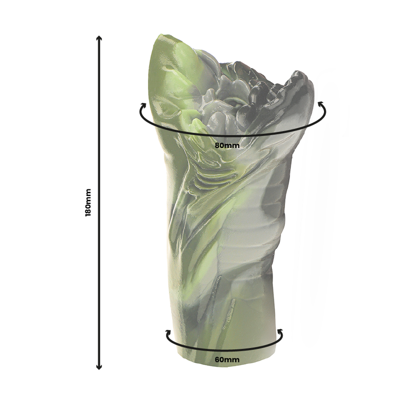 ÉPICO - STEROPES CYCLOPS MASTURBADOR MASCULINO BOCA