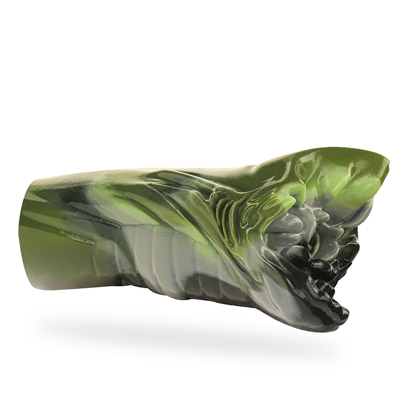 ÉPICO - STEROPES CYCLOPS MASTURBADOR MASCULINO BOCA