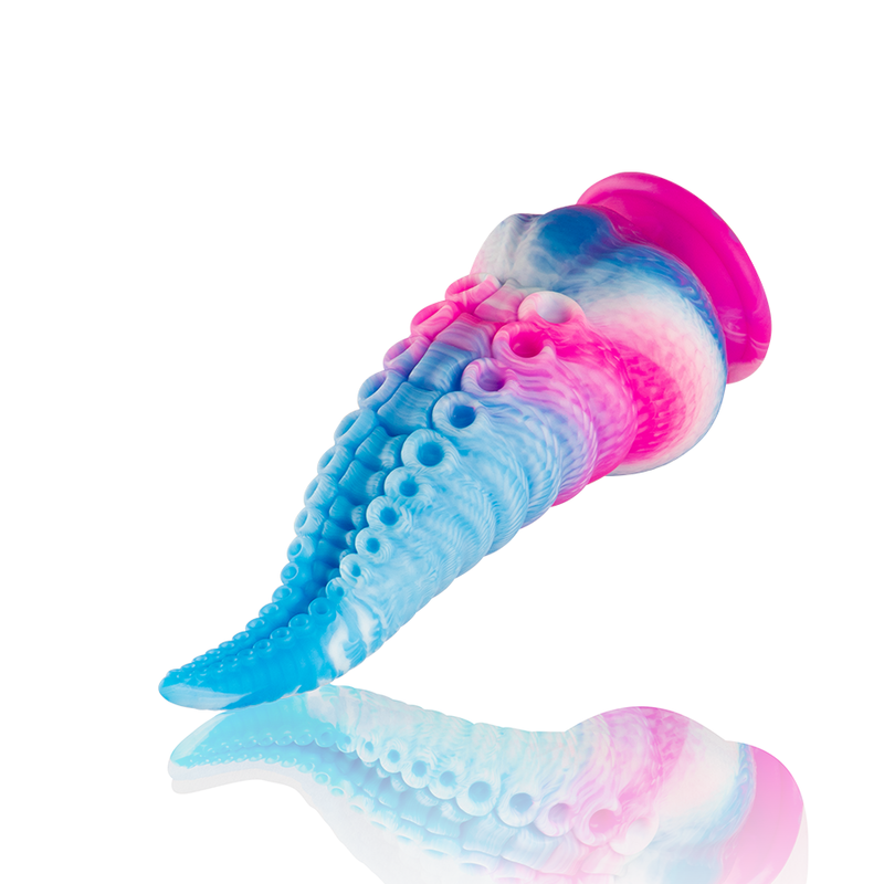 EPIC - DILDO PHORCYS BLUE TENTACLE TAGLIA PICCOLA