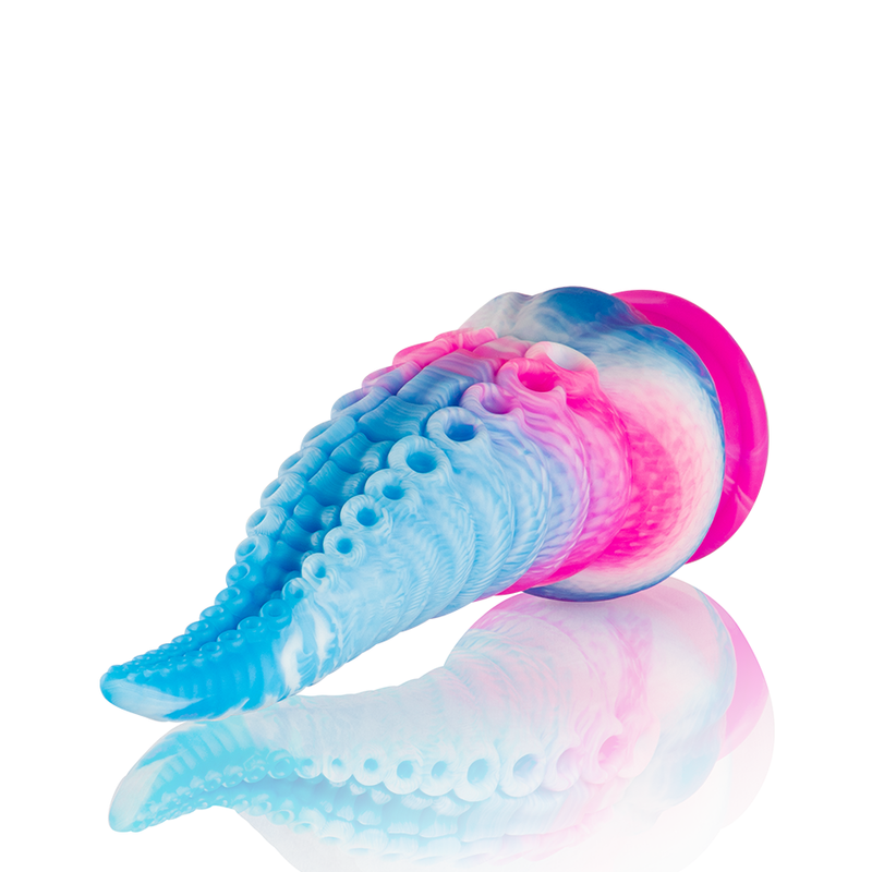 EPIC - DILDO PHORCYS BLUE TENTACLE TAGLIA PICCOLA