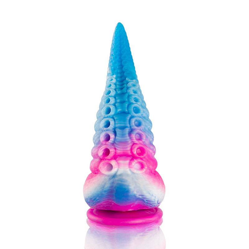 EPIC - DILDO PHORCYS BLUE TENTACLE TAGLIA PICCOLA