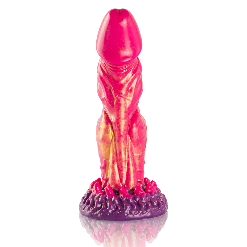 EPICO - CERBERO DILDO FUOCO MITOLOGICO