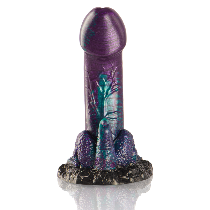 EPIC - BASILISK DILDO DOPPIO PIACERE SQUAMATO TAGLIA PICCOLA