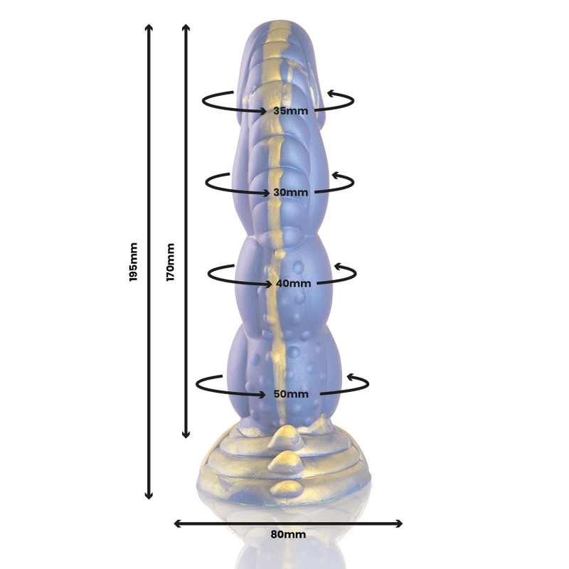 EPIC - DILDO POSEIDON ABBRACCIO DEL MARE