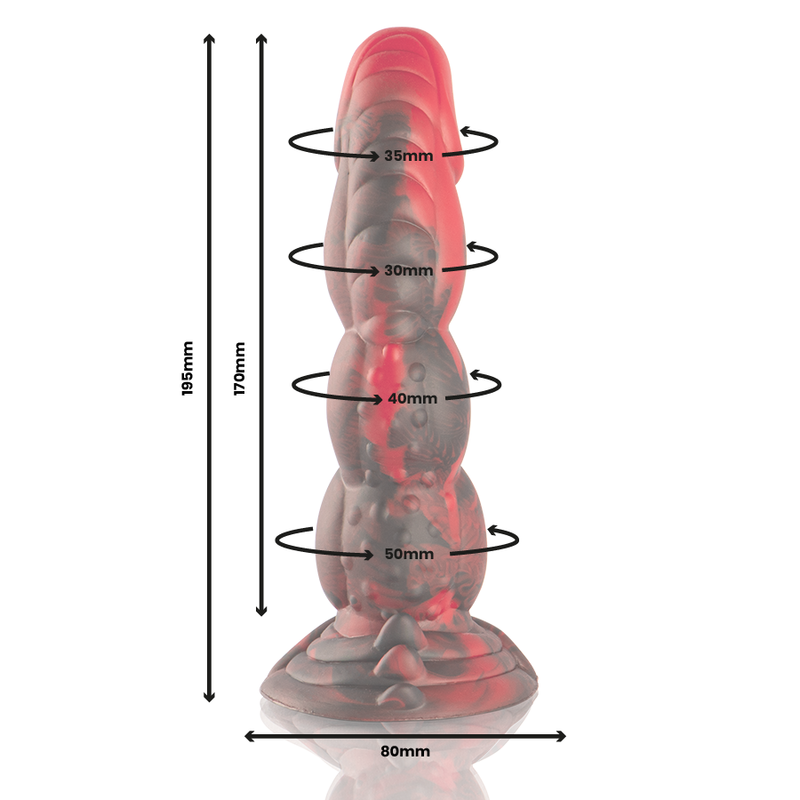 ÉPICO - DILDO ARES LUCHANDO CONTRA LA PASIÓN