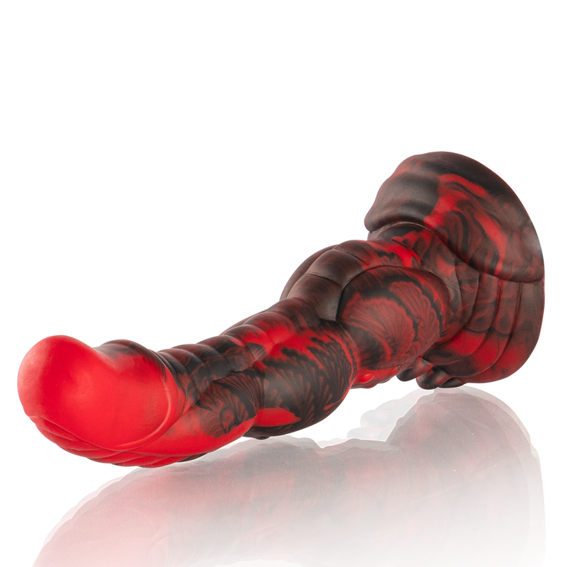 ÉPICO - DILDO ARES LUCHANDO CONTRA LA PASIÓN