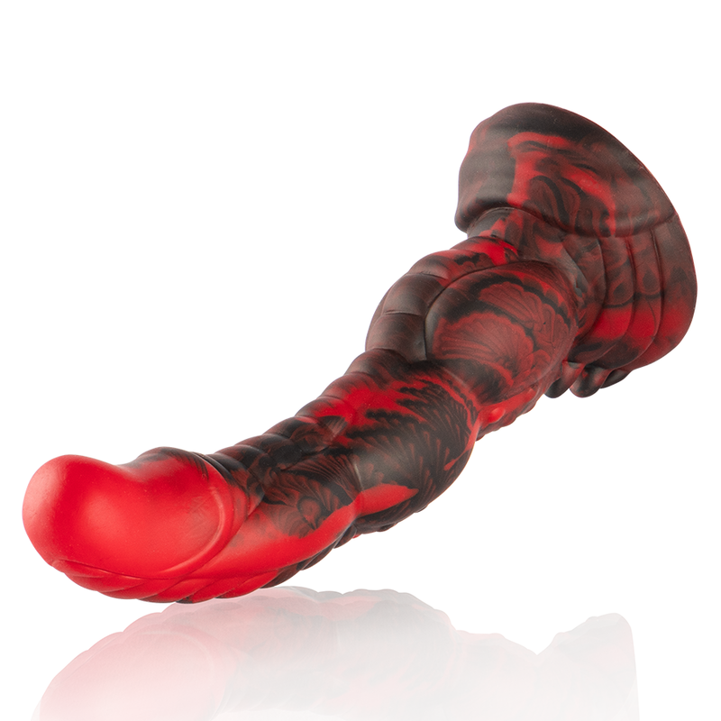 ÉPICO - DILDO ARES LUCHANDO CONTRA LA PASIÓN