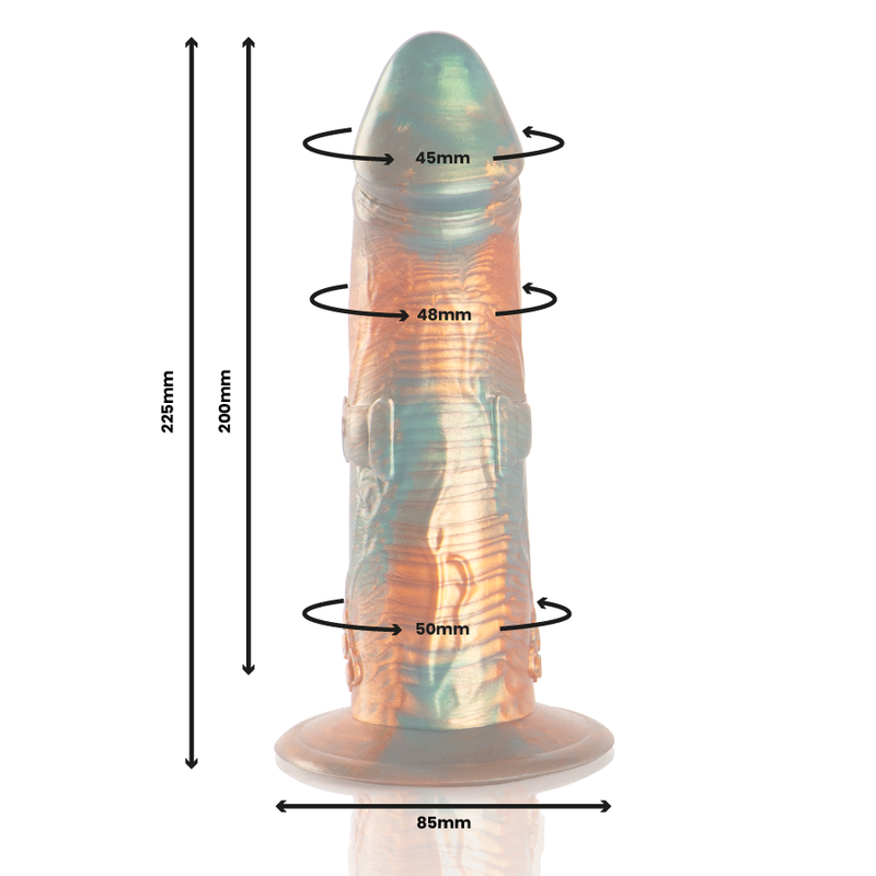 EPICO - DILDO TALOS DI POTENZA E PIACERE