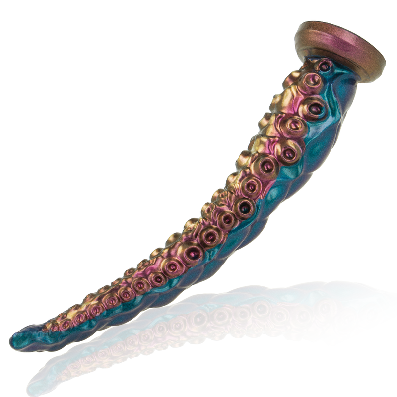 EPIC - DILDO CARIDDI CON TENTACOLI SOTTILI DI GRANDI DIMENSIONI