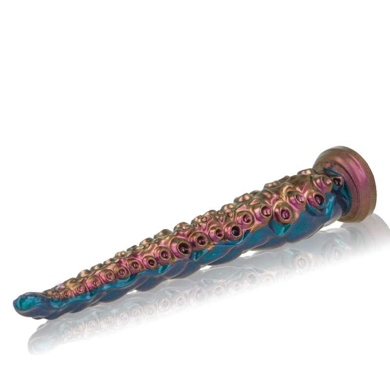 EPIC - DILDO CARIDDI CON TENTACOLI SOTTILI DI GRANDI DIMENSIONI